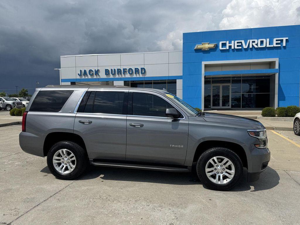 used 2019 Chevrolet Tahoe car, priced at $25,000
