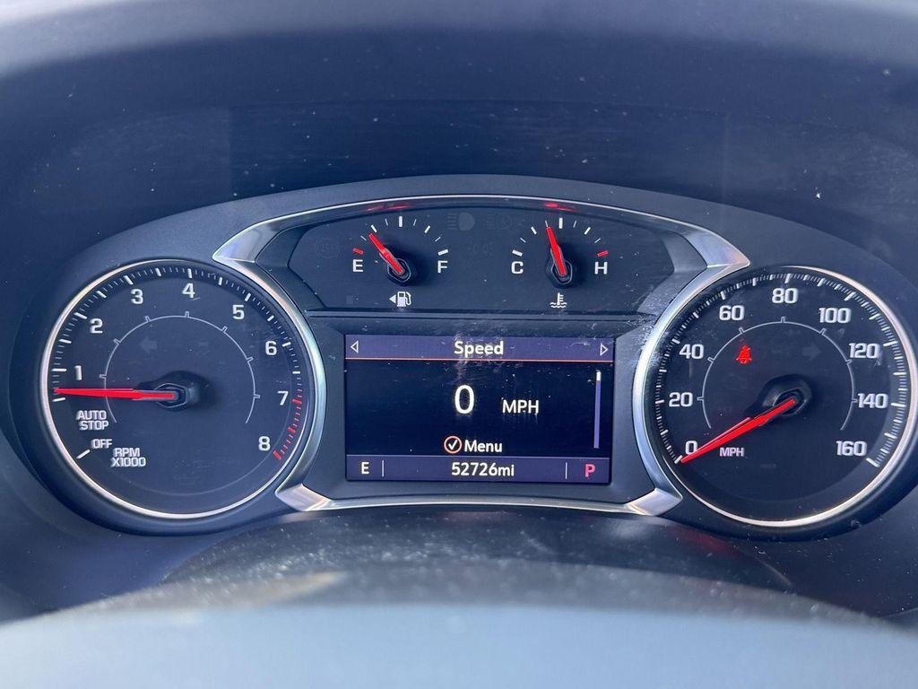 used 2021 GMC Acadia car, priced at $23,000