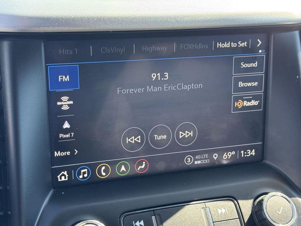 used 2021 GMC Acadia car, priced at $23,000