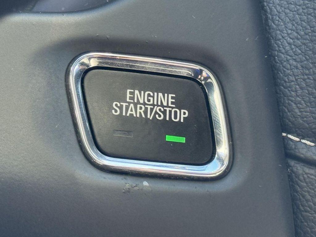 used 2021 GMC Acadia car, priced at $23,000