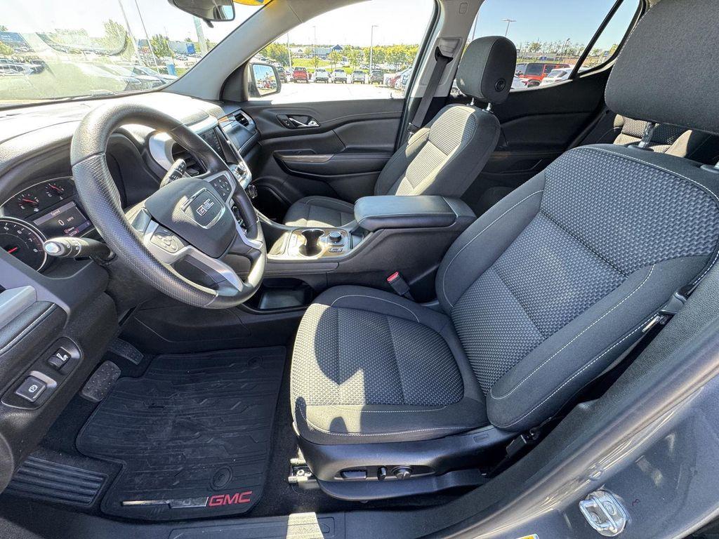 used 2021 GMC Acadia car, priced at $23,000