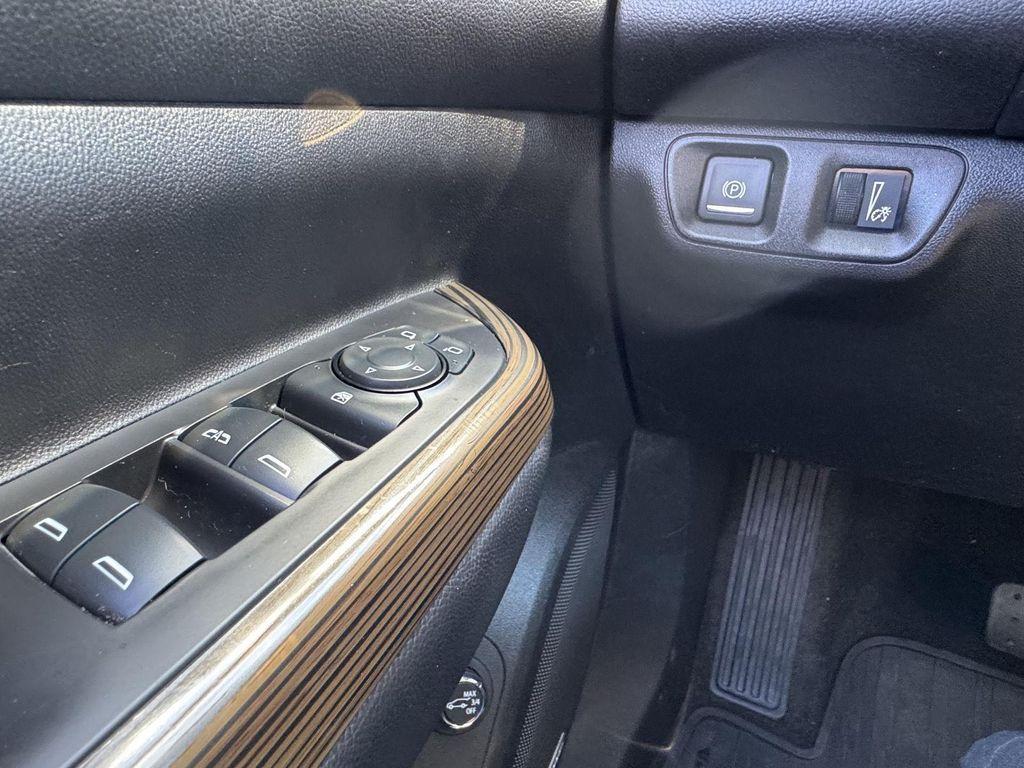 used 2021 GMC Acadia car, priced at $23,000