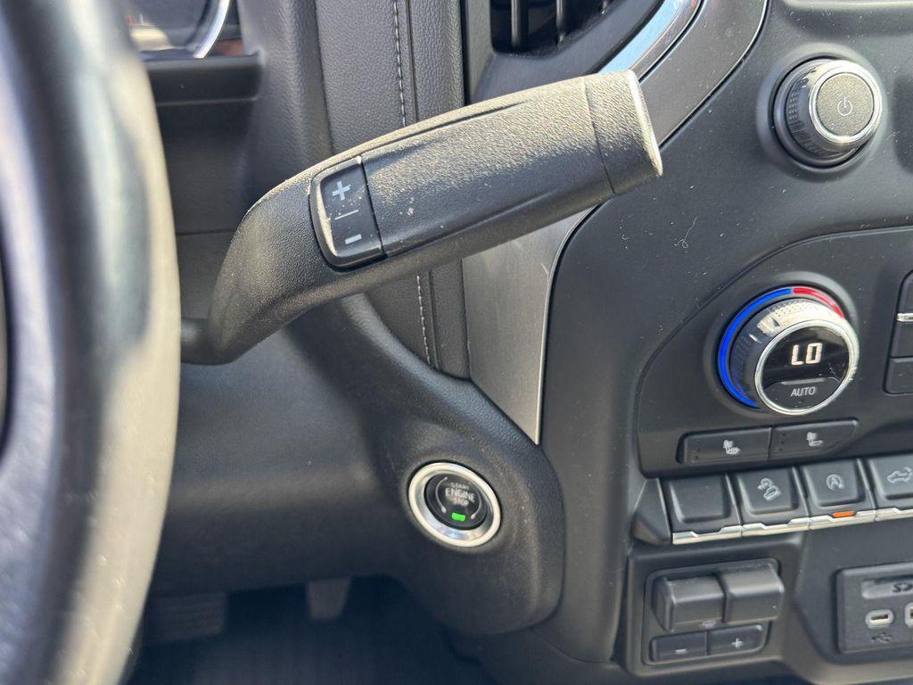 used 2021 Chevrolet Silverado 1500 car, priced at $32,000