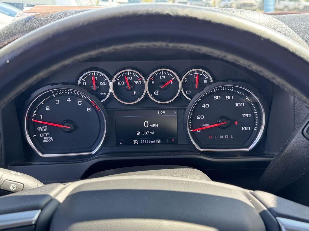 used 2021 Chevrolet Silverado 1500 car, priced at $32,000