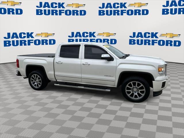 used 2015 GMC Sierra 1500 car, priced at $24,000