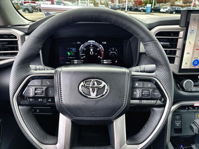 used 2024 Toyota Tundra car, priced at $56,000