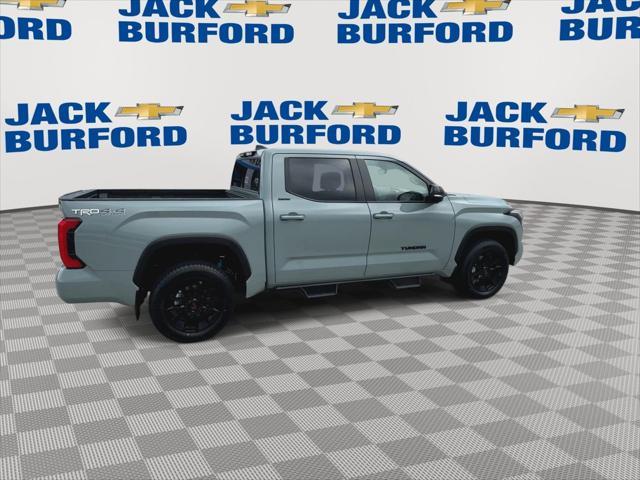 used 2024 Toyota Tundra car, priced at $56,000