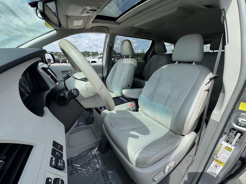 used 2011 Toyota Sienna car, priced at $5,250