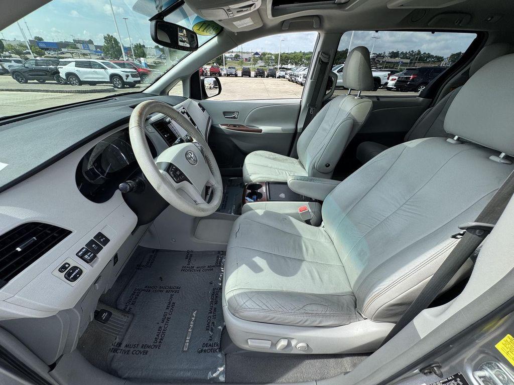 used 2011 Toyota Sienna car, priced at $5,250