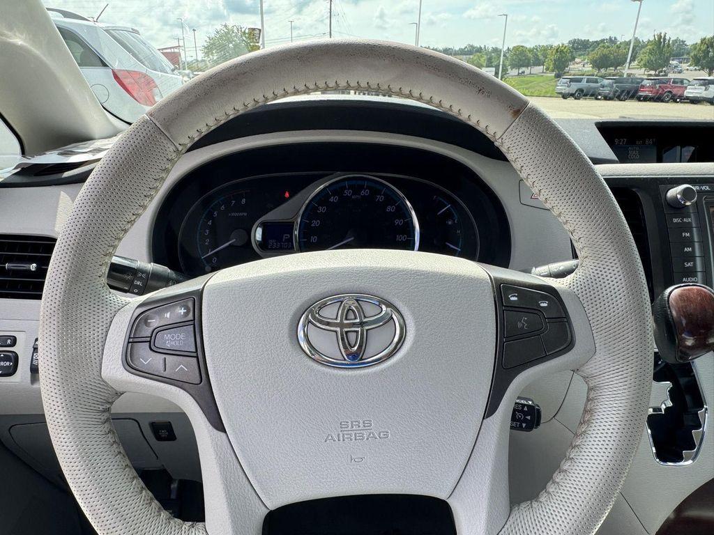 used 2011 Toyota Sienna car, priced at $5,250