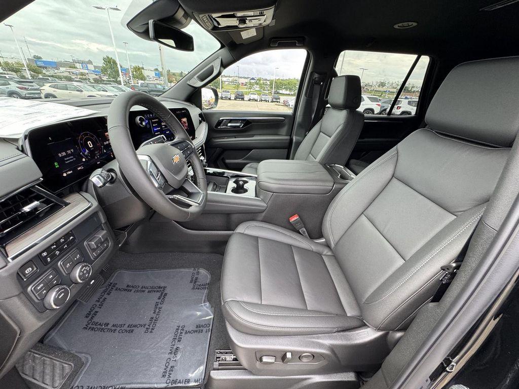new 2026 Chevrolet Tahoe car, priced at $69,426