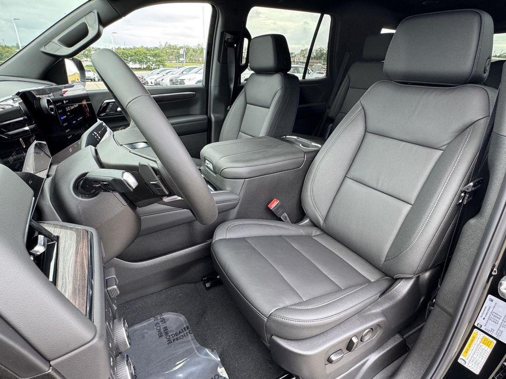 new 2026 Chevrolet Tahoe car, priced at $69,426