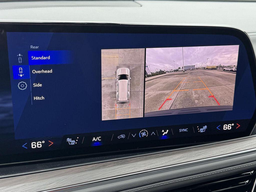 new 2026 Chevrolet Tahoe car, priced at $69,426