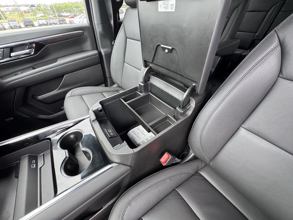 new 2026 Chevrolet Tahoe car, priced at $69,426