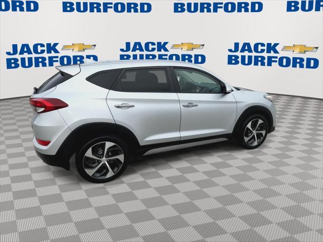 used 2018 Hyundai Tucson car, priced at $14,500