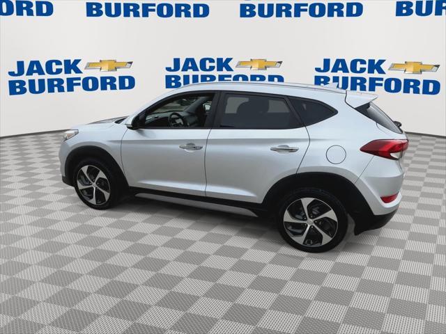 used 2018 Hyundai Tucson car, priced at $14,500