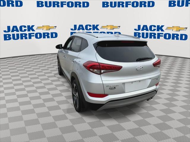 used 2018 Hyundai Tucson car, priced at $14,500