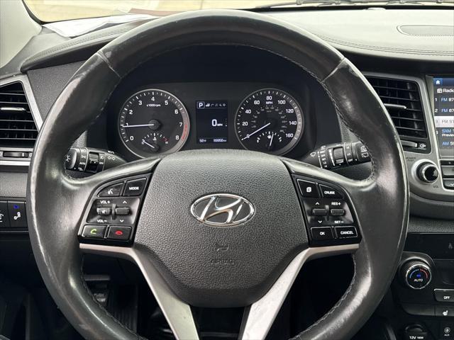 used 2018 Hyundai Tucson car, priced at $14,500