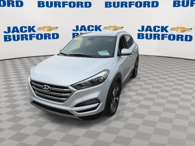 used 2018 Hyundai Tucson car, priced at $14,500