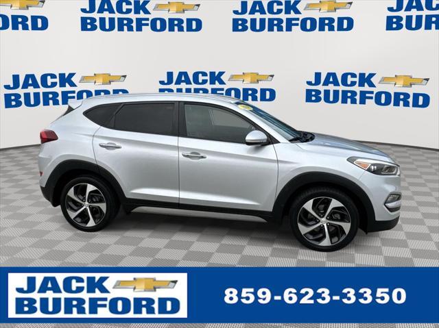 used 2018 Hyundai Tucson car, priced at $14,000