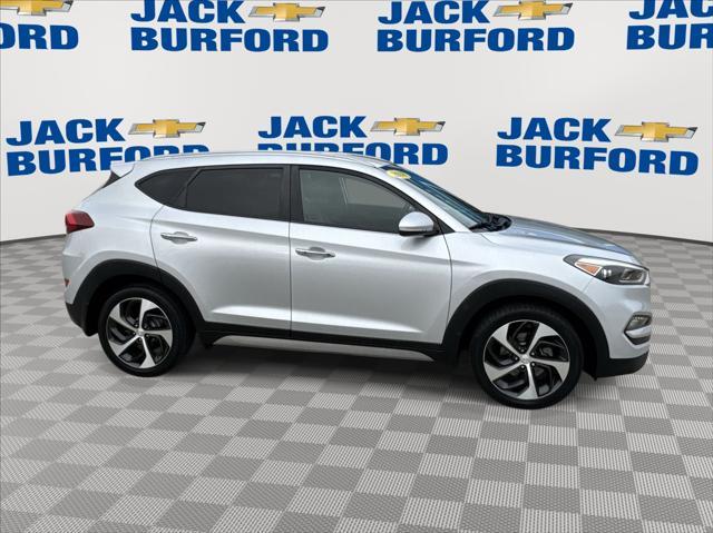 used 2018 Hyundai Tucson car, priced at $14,500