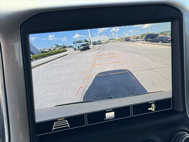 used 2020 Chevrolet Silverado 1500 car, priced at $31,500