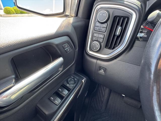 used 2020 Chevrolet Silverado 1500 car, priced at $31,500