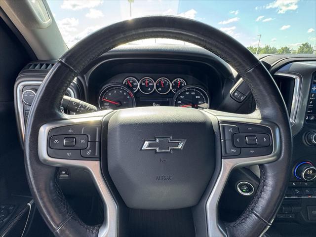 used 2020 Chevrolet Silverado 1500 car, priced at $31,500