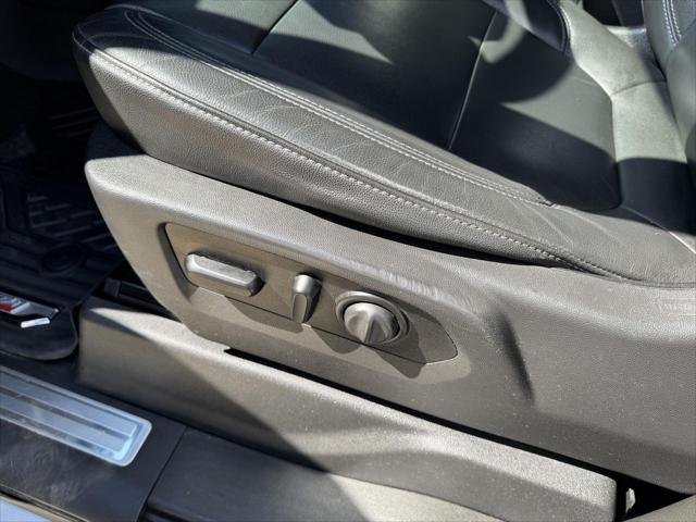 used 2020 Chevrolet Silverado 1500 car, priced at $31,500