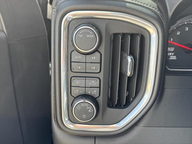 used 2020 Chevrolet Silverado 1500 car, priced at $31,500