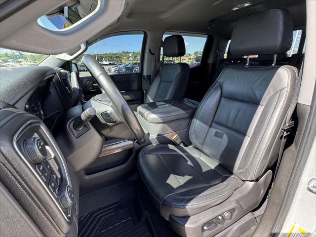 used 2020 Chevrolet Silverado 1500 car, priced at $31,500