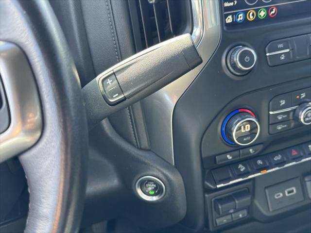 used 2020 Chevrolet Silverado 1500 car, priced at $31,500