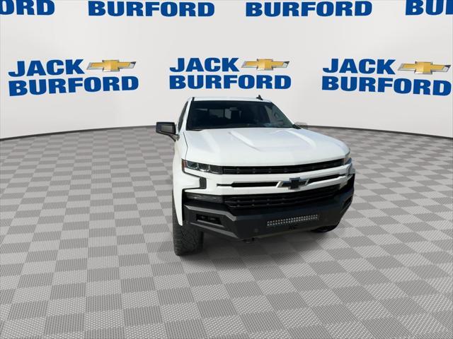 used 2019 Chevrolet Silverado 1500 car, priced at $28,000