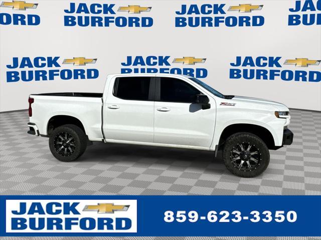 used 2019 Chevrolet Silverado 1500 car, priced at $28,000