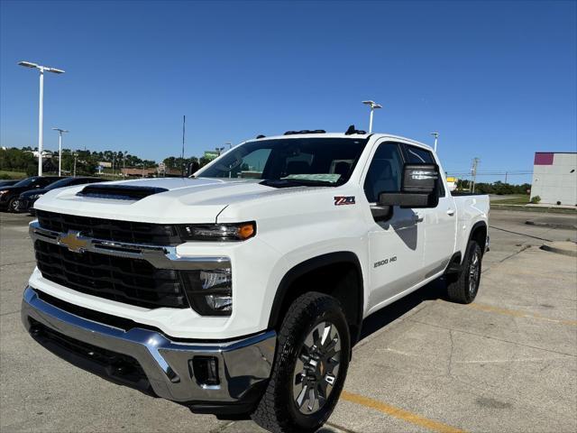 new 2024 Chevrolet Silverado 2500 car, priced at $63,125