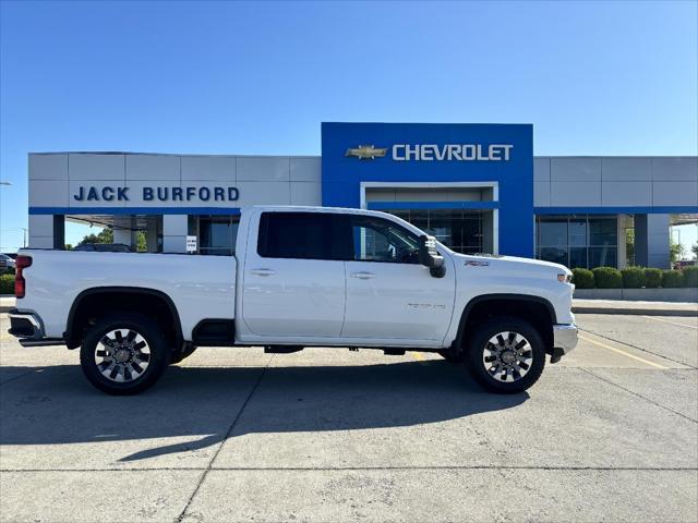 new 2024 Chevrolet Silverado 2500 car, priced at $63,125