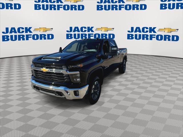 new 2025 Chevrolet Silverado 2500 car, priced at $69,370