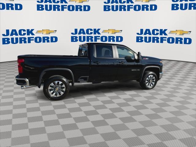 new 2025 Chevrolet Silverado 2500 car, priced at $69,370