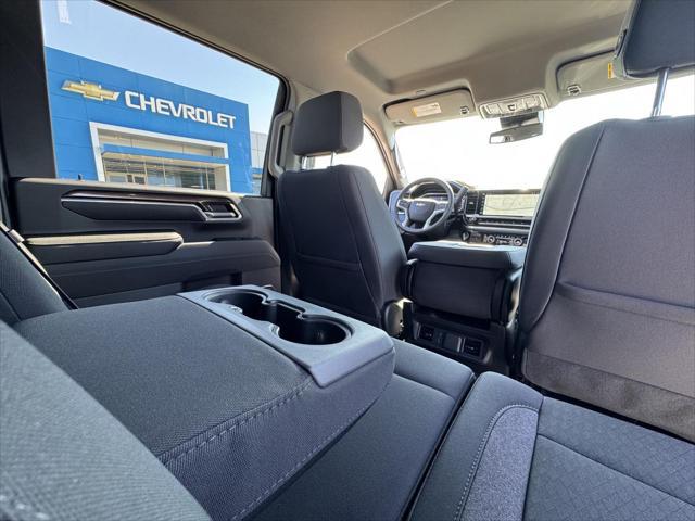 new 2025 Chevrolet Silverado 2500 car, priced at $65,176