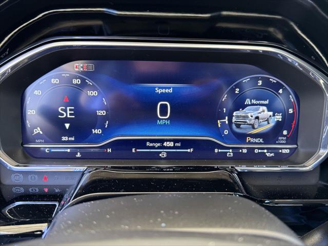 new 2025 Chevrolet Silverado 2500 car, priced at $65,176