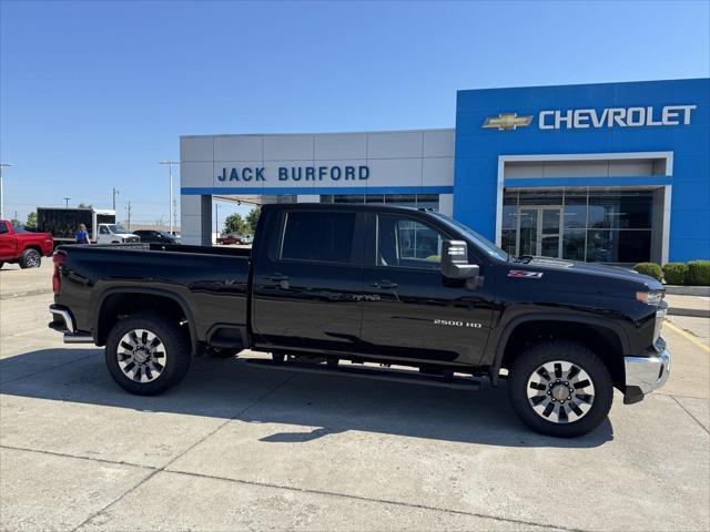 new 2025 Chevrolet Silverado 2500 car, priced at $65,176