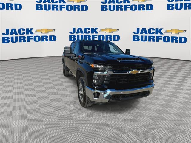 new 2025 Chevrolet Silverado 2500 car, priced at $69,370