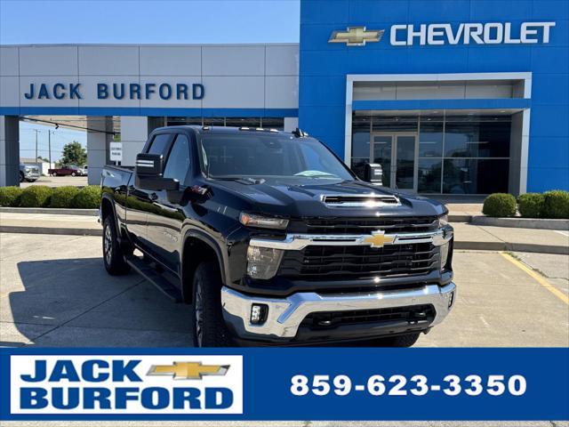 new 2025 Chevrolet Silverado 2500 car, priced at $65,176