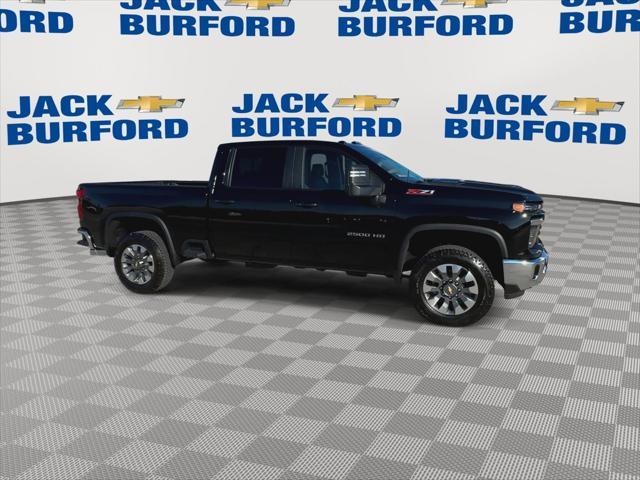 new 2025 Chevrolet Silverado 2500 car, priced at $69,370