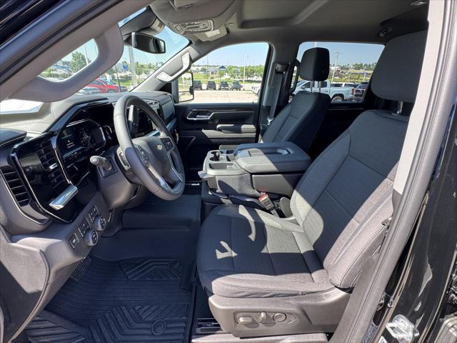 new 2025 Chevrolet Silverado 2500 car, priced at $65,176