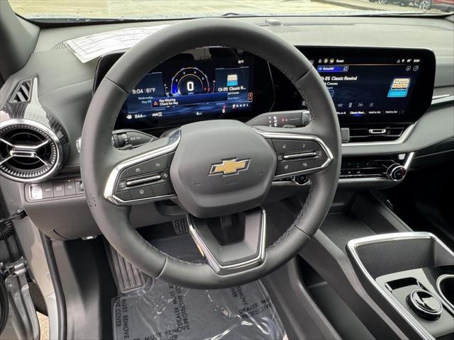 new 2026 Chevrolet Equinox car, priced at $31,995
