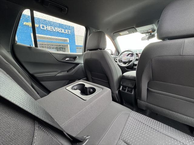 new 2026 Chevrolet Equinox car, priced at $31,995