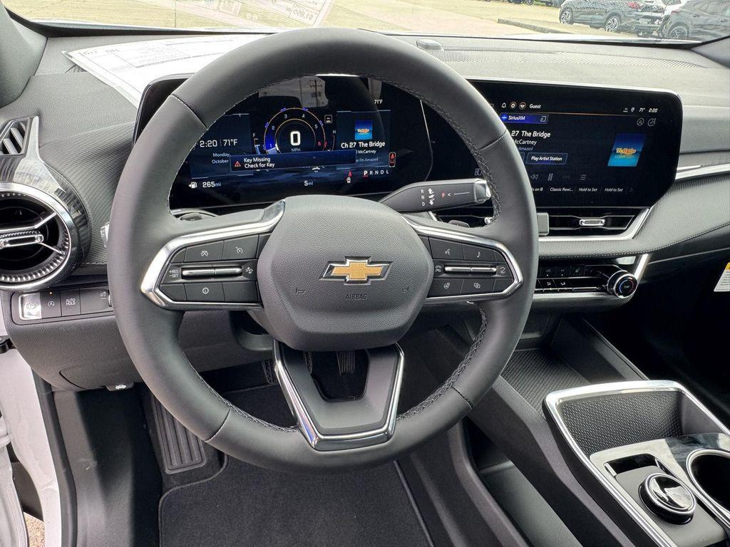 new 2026 Chevrolet Equinox car, priced at $28,940