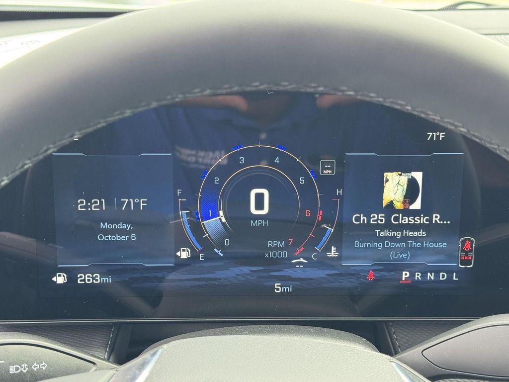 new 2026 Chevrolet Equinox car, priced at $28,940