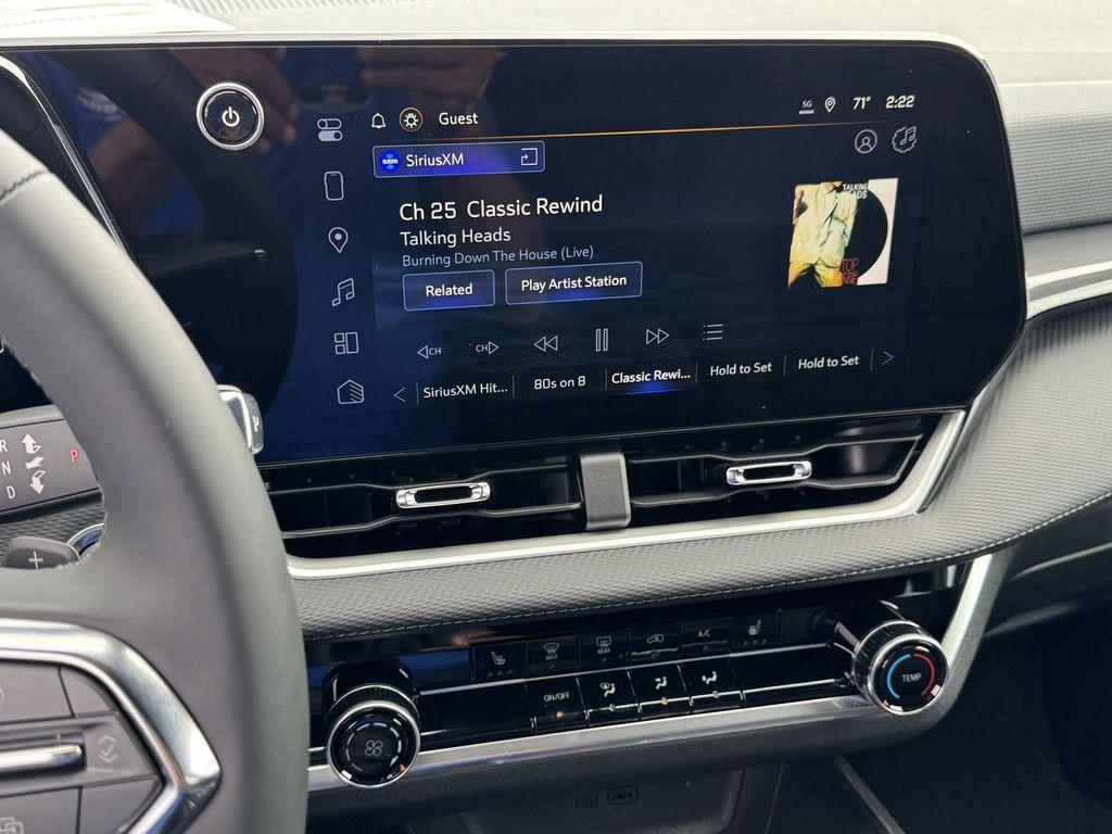 new 2026 Chevrolet Equinox car, priced at $28,940